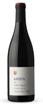 2019 Arista Toboni Vineyard Pinot Noir Russian River Valley (MAGNUM) image