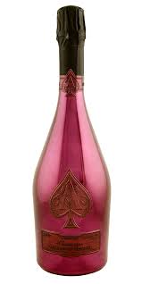 NV Armand De Brignac Demi Sec Champagne Ace of Spades - click image for full description
