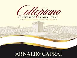 2013 Arnaldo-Caprai Collepiano Sagrantino di Montefalco image