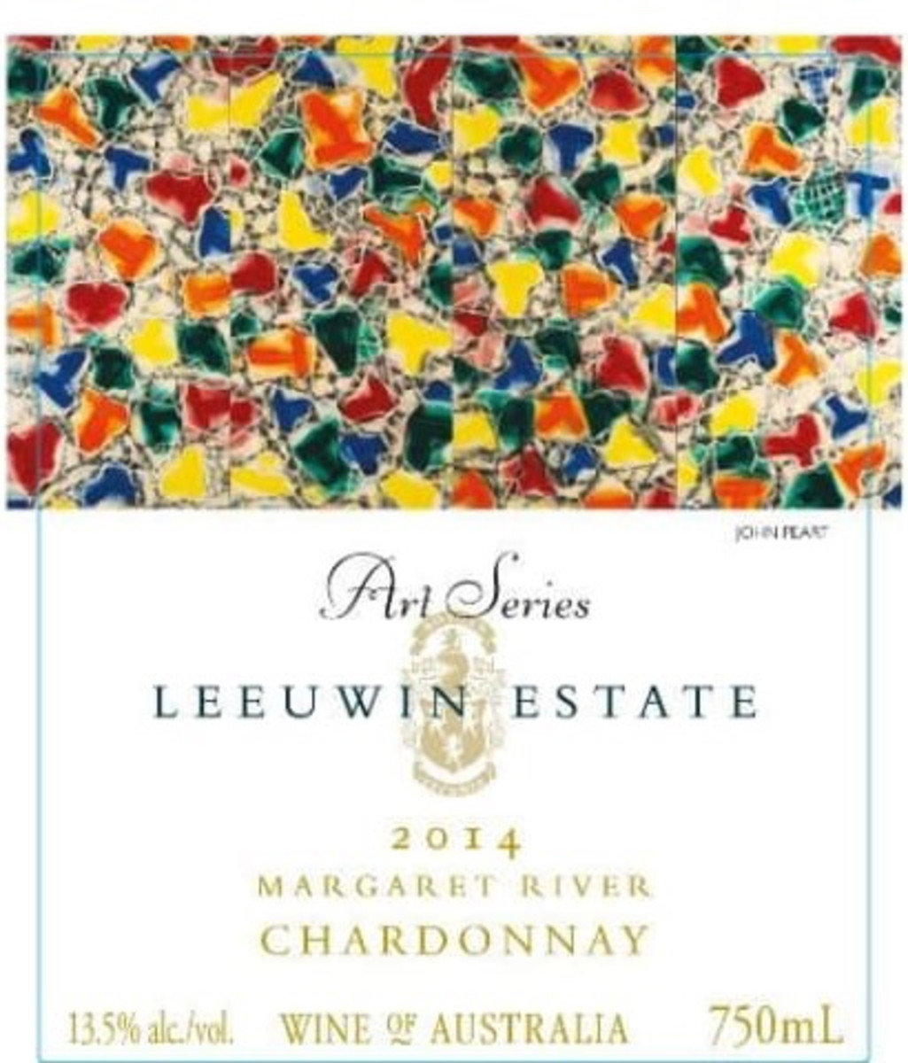2016 Leeuwin Chardonnay Artist Series Margaret River - click image for full description