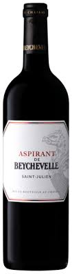 2019 Aspirant de Beychevelle Saint Julien image
