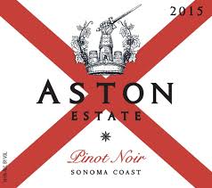 2015 Aston Estate Pinot Noir Sonoma Coast MAGNUM image