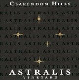 1999 Clarendon Hills Astralis Syrah McLaren Vale - click image for full description