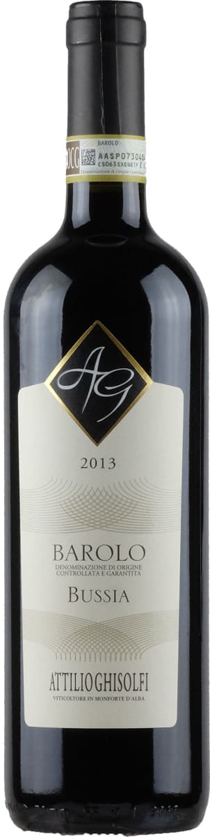 2013 Attilio Ghisolfi Bussia Barolo image