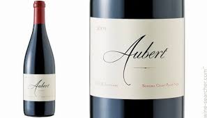 2019 Aubert Wines UV Vineyard Pinot Noir Sonoma Coast image