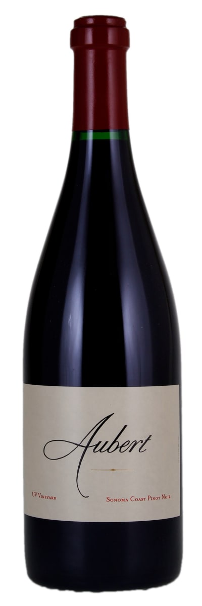 2019 Aubert Wines UV Vineyard Pinot Noir Sonoma Coast image