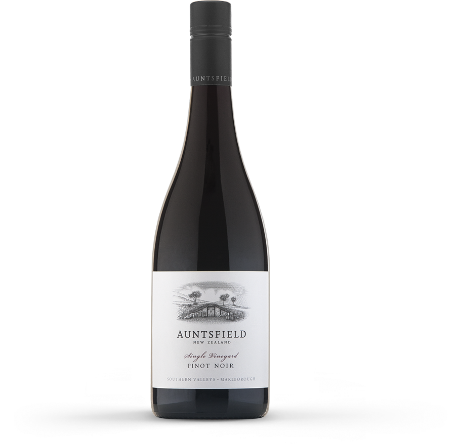 2013 Auntsfield Estate Pinot Noir Single Vineyard Marlborough image