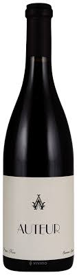 2016 Auteur Sonoma Coast Pinot Noir image