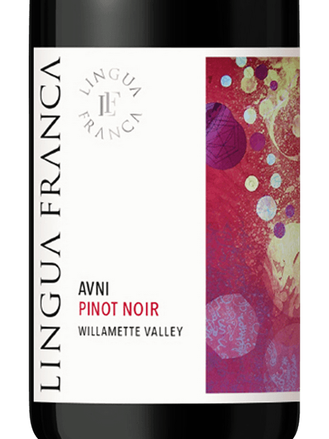 2022 Lingua Franca Pinot Noir Avni Willamette Valley image