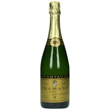 NV Guy Larmandier Blanc de Blancs Cramant Champagne Brut Zero image
