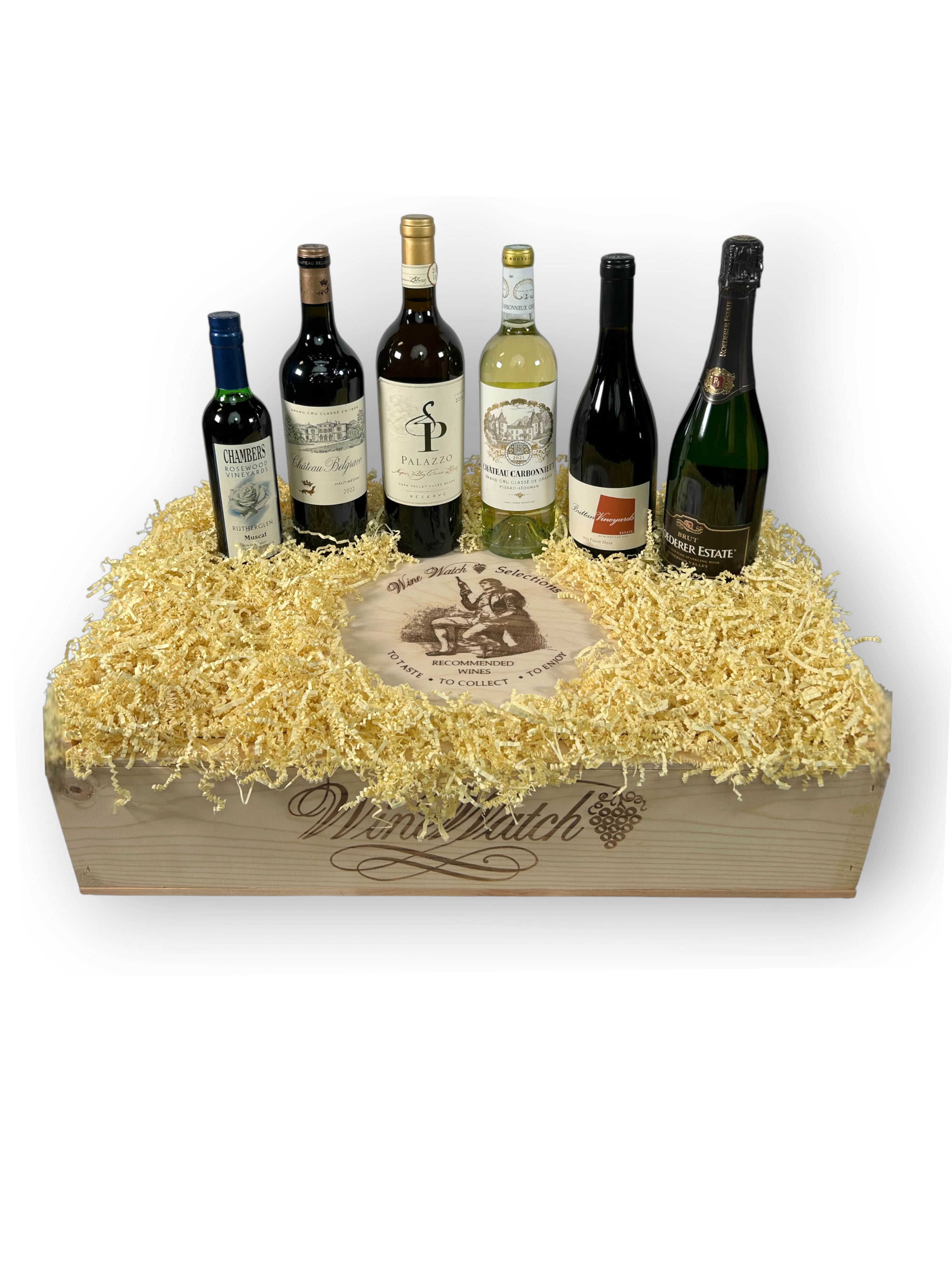 Dinner Party Box #25B4 - click image for full description