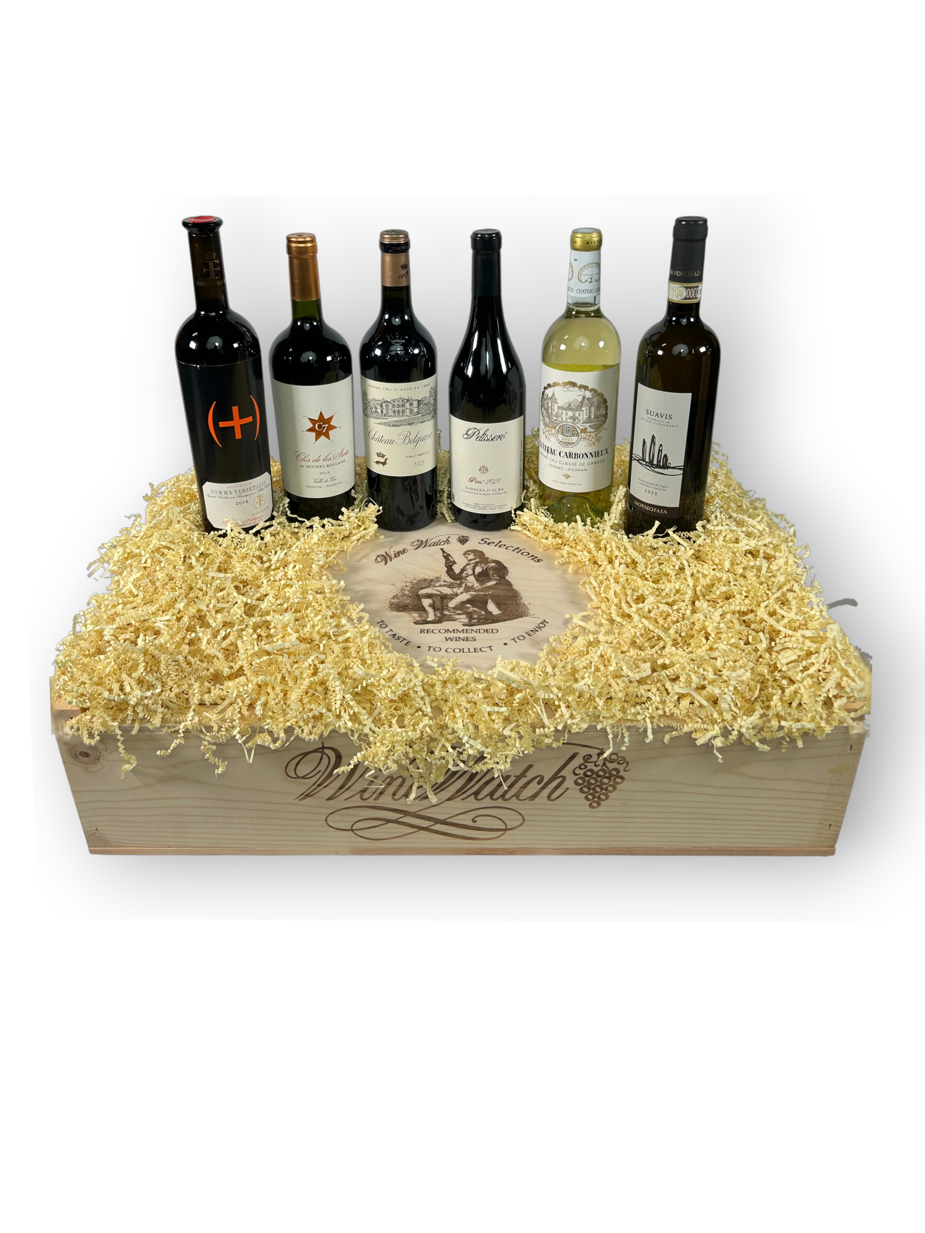 Six Top Imports #25B5 - click image for full description