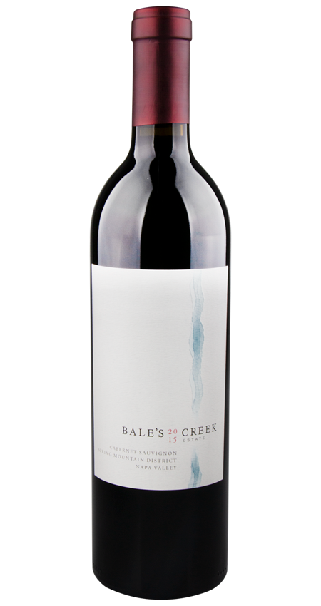 2014 Bale's Creek Cabernet Sauvignon Spring Mountain District image