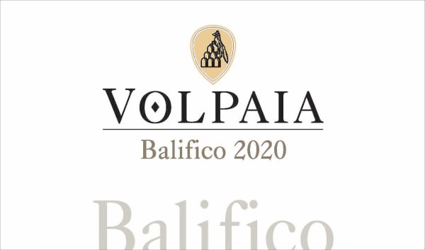 2020 Castello di Volpaia Balifico image