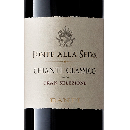 2015 Banfi Chianti Classico Fonte Alla Selva Gran Selezione image