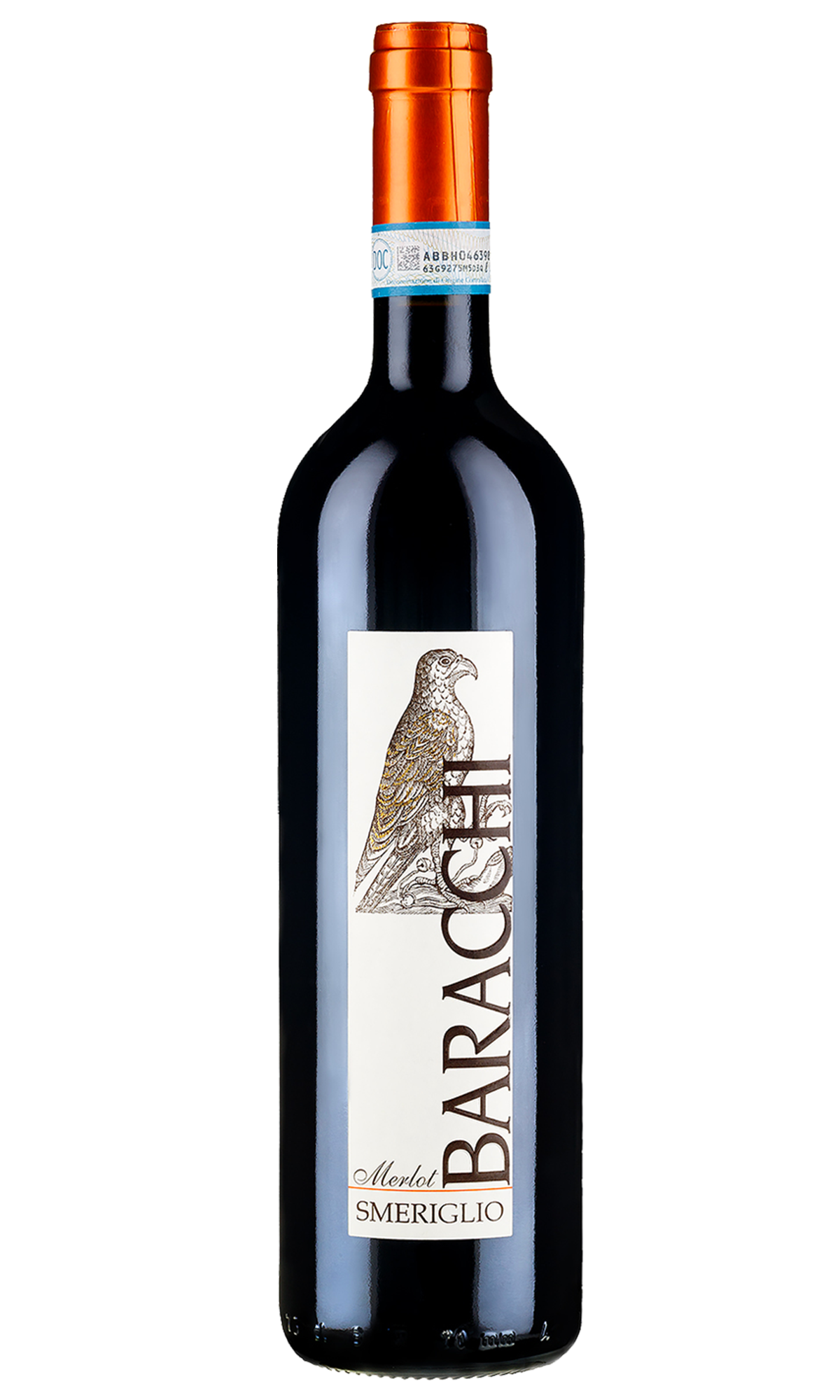 2019 Baracchi Smeriglio Cortona Sangiovese Tuscany, Italy - click image for full description