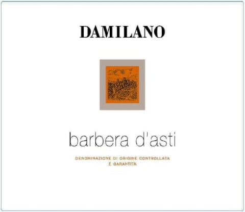 2019 Damilano Barbera D'Asti - click image for full description