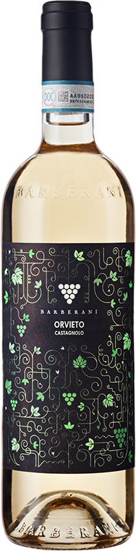 2015 Barberani Castagnolo Orvieto Classico Superiore Umbria - click image for full description