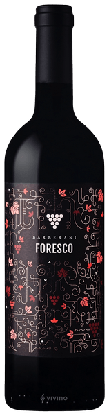 2019 BARBERANI FORESCO UMBRIA - click image for full description