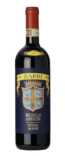 2019 Fattoria dei Barbi Brunello di Montalcino image