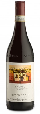 2015 Trediberri Barolo DOCG image