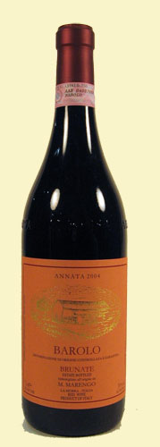 2017 Mauro Marengo Brunate Barolo image