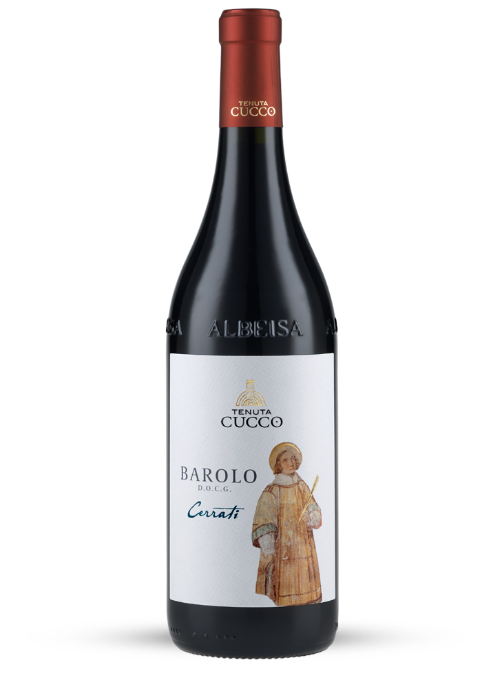 2016 Tenuta Cucco Barolo DOCG Cerrati - click image for full description