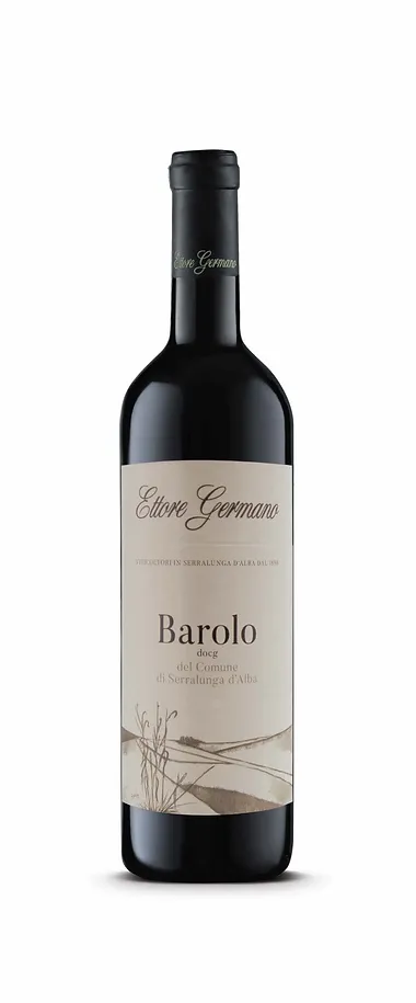 2021 ETTORE GERMANO BAROLO SERRALUNGA D'ALBA image
