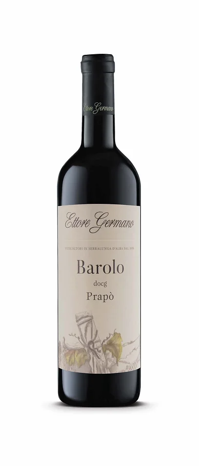 2019  ETTORE GERMANO BAROLO PRAPO image