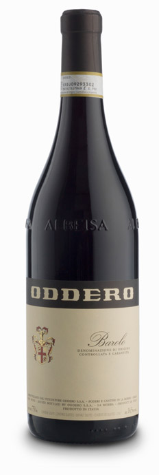 2017 Oddero Barolo DOCG image