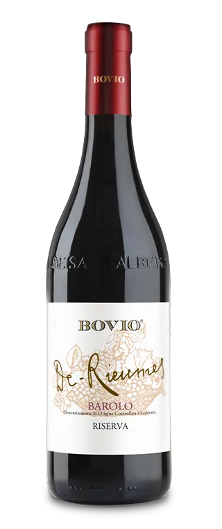 2017 Gianfranco Bovio De Rieumes Barolo Riserva DOCG, Italy image
