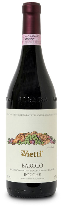 2021 Vietti Barolo Rocche di Castiglione image