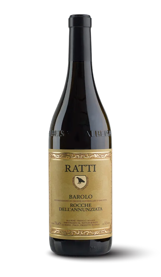 2021 Renato Ratti Rocche dell'Annunziata Barolo DOCG, Italy - click image for full description