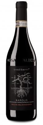 2015 Trediberri Barolo Rocche Dell'Annunziata DOCG image