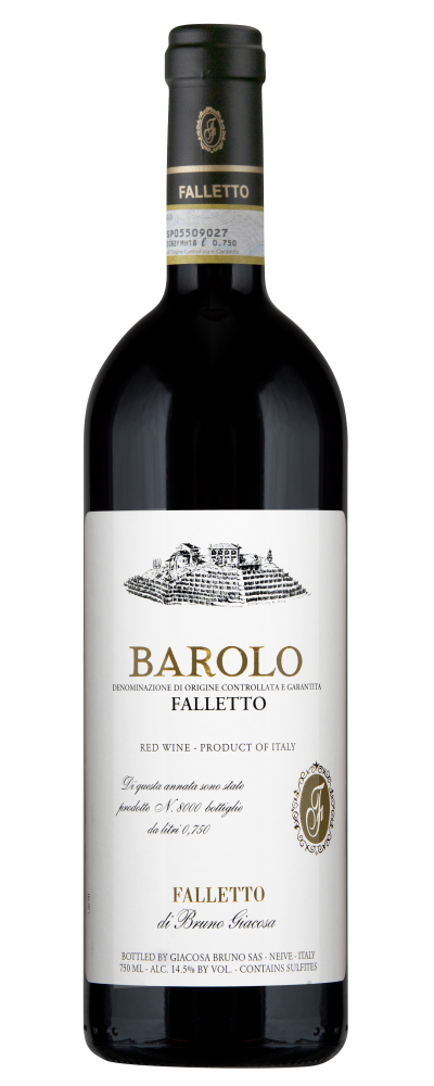 2020 BRUNO GIACOSA BAROLO FALLETTO MAGNUM image
