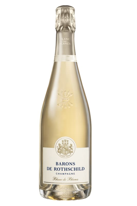 Barons de Rothschild Blanc de Blancs Champagne MV image