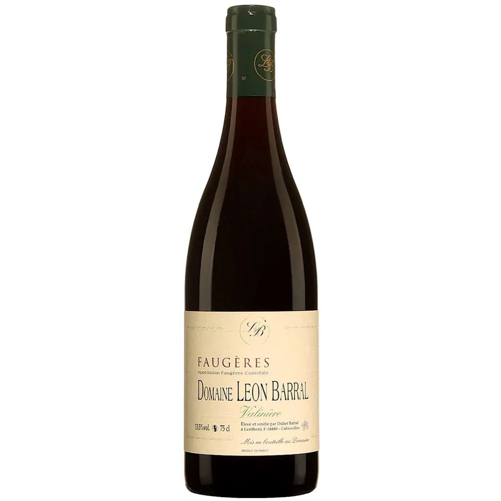 2020 Domaine Leon Barral Faugeres Valiniere Languedoc-Roussillon image