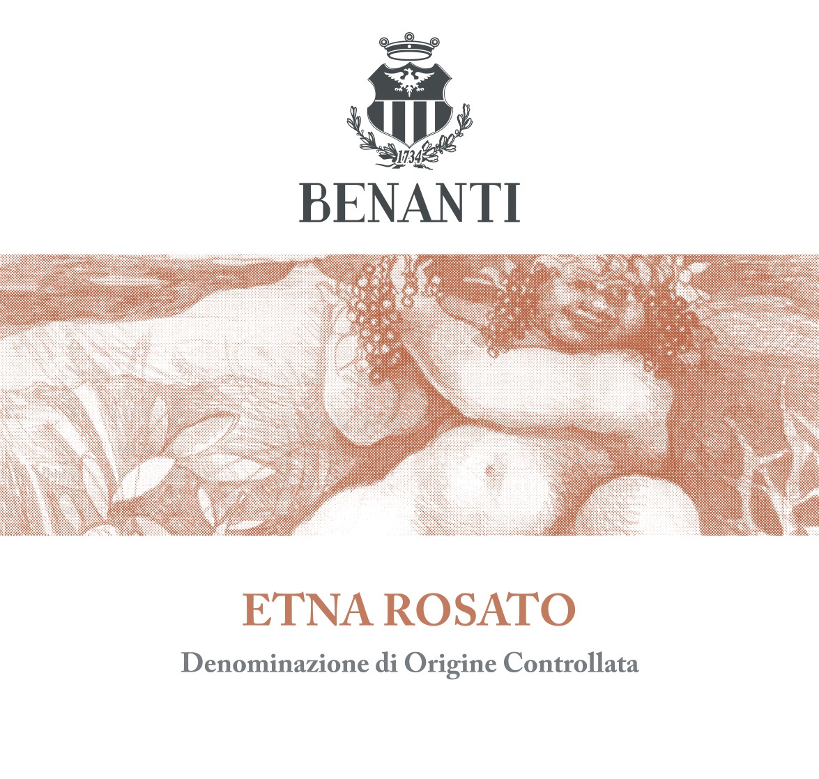 2021 Benanti Etna Rosato image