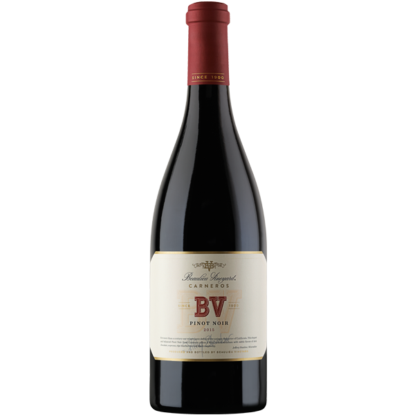 2016 Beaulieu Vineyards Pinot Noir Carneros image