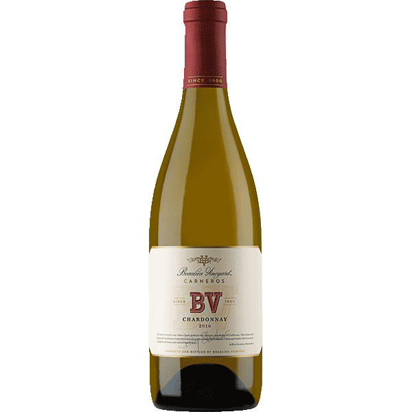 2016 Beaulieu Vineyards Chardonnay Carneros - click image for full description