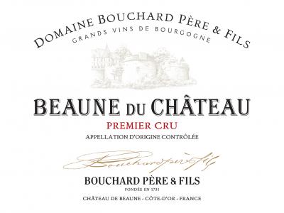 2019 Bouchard Pere et Fils Beaune Du Chateau Rouge - click image for full description