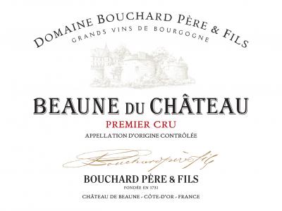 2021 Bouchard Pere et Fils Beaune Du Chateau Rouge image