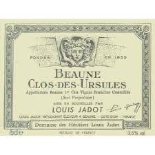 2007 Louis Jadot 'Clos des Ursules' Monopole Beaune Premier Cru (Magnum) image