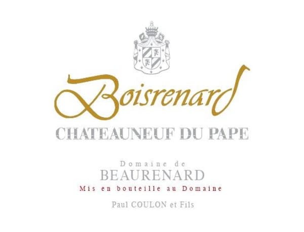 2021 Domaine de Beaurenard Chateauneuf-du-Pape Boisrenard image
