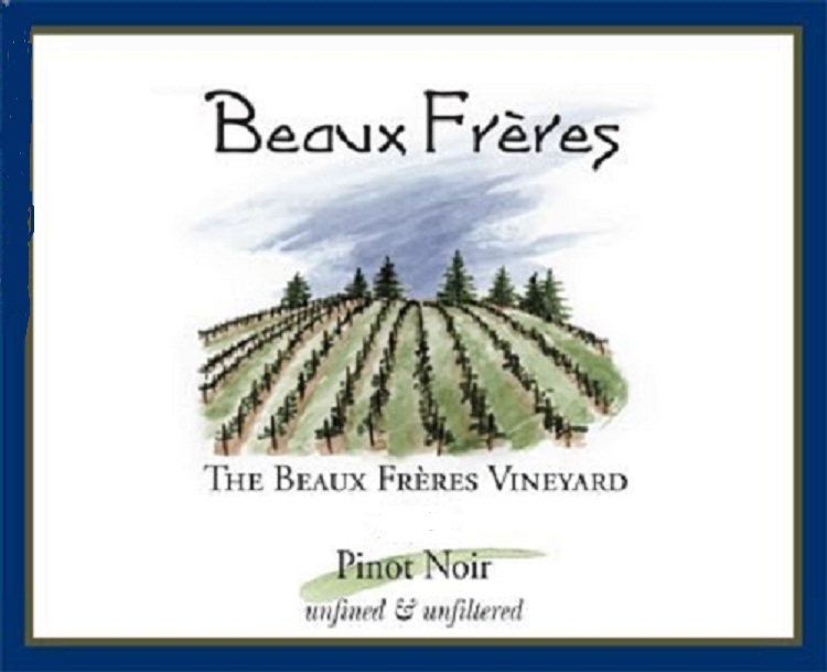 2019 Beaux Freres Pinot Noir Sequitur Willamette Valley image