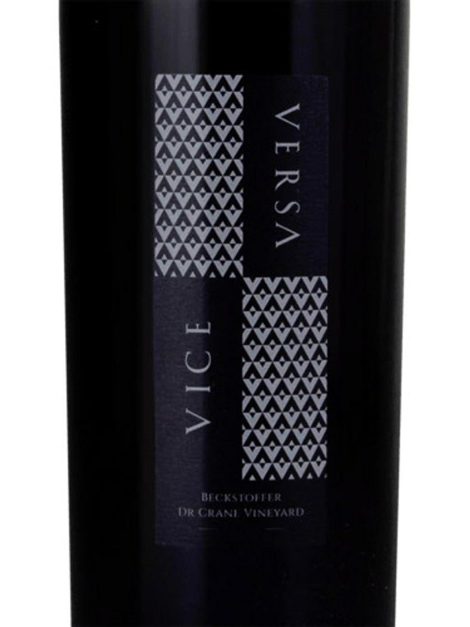 2021 Vice Versa Cabernet Sauvignon Beckstoffer Dr. Crane Vineyard image