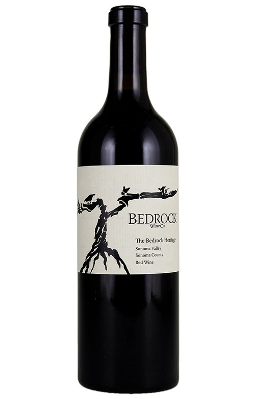 2017 Bedrock Wine Co. 'The Bedrock Heritage' Sonoma Valley image