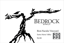 2022 Bedrock Wine Co. Bien Nacido Syrah Santa Maria Valley image