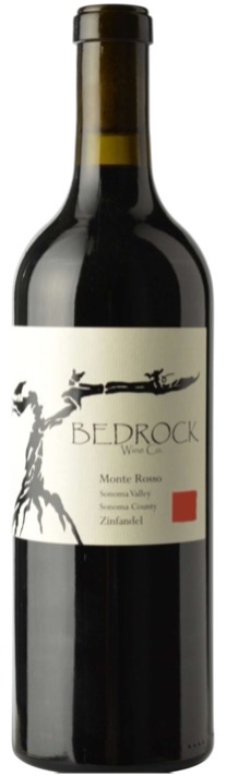 2023 Bedrock Wine Co. Monte Rosso Zinfandel Sonoma Valley image