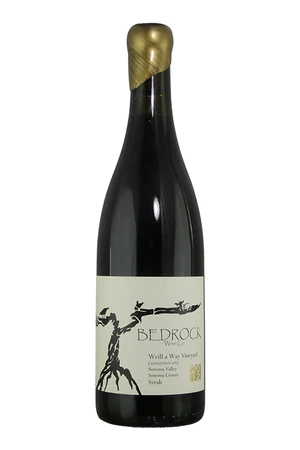 2011 Bedrock Wine Co. 'Exposition One' Weill a Way Vineyard Syrah Sonoma Valley image